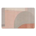 thumbnail image 1 of Boho Small Rug Soft Kitchen Rugs Non-Slip Ultra-Thin Washable Rugs for Enrtyway, Indoor Door Mat Geometric Modern Bohemia Throw Carpet for Bathroom Bedroom Office,20x32 inch, 1 of 5