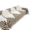 thumbnail image 1 of Boho Sofa Covers Couch Covers for 3 Cushion Couch Sofa Pet Friendly Soft Thick Non Slip Couch Cover for Dogs Washable Sectional Couch Covers L Shape Furniture Protector (35.43"x70.86"in), 1 of 6