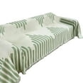 thumbnail image 1 of Boho Sofa Covers Couch Covers for 3 Cushion Couch Sofa Pet Friendly Soft Thick Non Slip Couch Cover for Dogs Washable Sectional Couch Covers L Shape Furniture Protector (35.43"x70.86"in), 1 of 6