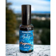 Boho Spice-Men's Scented Beard Oil-Beard Grooming-Men's Skin Care-Beard Smoothing-Moisturizer