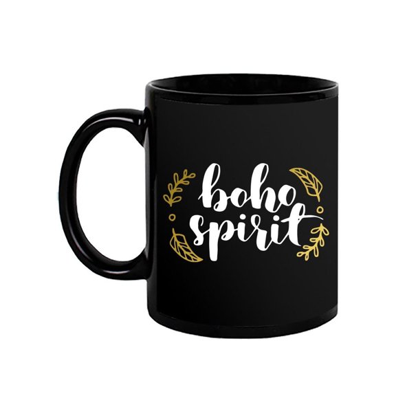 Boho Spirit Mug - Image by Shutterstock