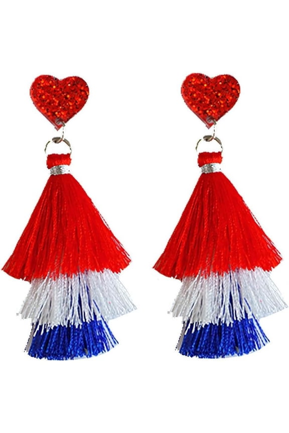 Boho Statement Tassel Earrings For Women Clip On Drop Earrings Feather Earrings Non Piercing Jewelry For Women Dangling Fringe Earrings Vacation Beach Earrings Bride Earrings Bachelorette Fo[Z1]