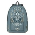 thumbnail image 1 of Boho Streamlined Paisley Backpack - School Project Approved with Laptop Safety, Efficient Packing Design, Wonderful Gift for Presenters, 1 of 5