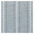 thumbnail image 1 of Boho Striped Linen Table Runner | Hemstitched Embroidered Table Decor | Machine Washable - Choose from 4 Sizes (33" Wide x 63"-130" Long), 1 of 9