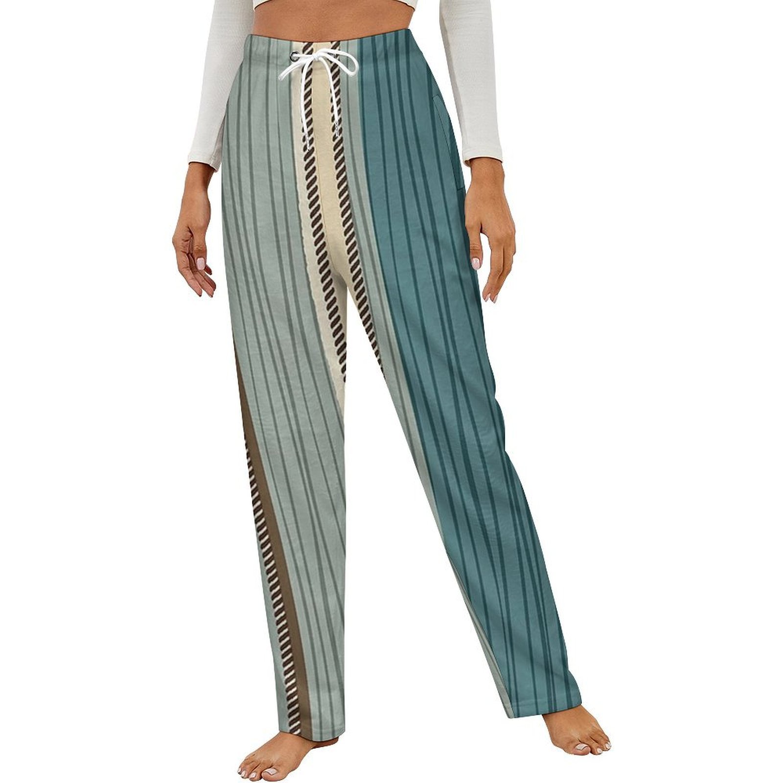 Ondata™ - Chic Bohemian Trousers