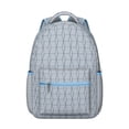 thumbnail image 1 of Boho Style Commuter Backpack with Fringe Details - Padded 17" Tech Pocket | Ergonomic Design, 1 of 6