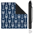 thumbnail image 1 of Boho Style Large Non-Slip Playing Surface for Mahjong 31.5x31.5 Inch Rubber Mat with Noise Dampening for Card Games Board Games and Game Room Decor, 1 of 7