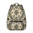 thumbnail image 1 of Boho Style University Essential Backpack - Expandable Main Compartment | Organized Storage for College, 1 of 6