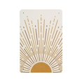 thumbnail image 1 of Boho Sunrise Print Boho Wall Art Print Boho Wall Decor Modern Room Decor Sun tin sign Printable Gallery Wall Art,Retro style, farmhouse decoration, home, bar,garage, tin sign 8x12 inches, 1 of 6