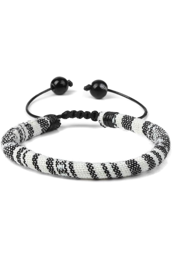 Boho Surfer Bracelets Anklet Handmade Adjustable String Rope Braided Anklet Summer Friendship Waterproof Beach Jewelry for Women Men