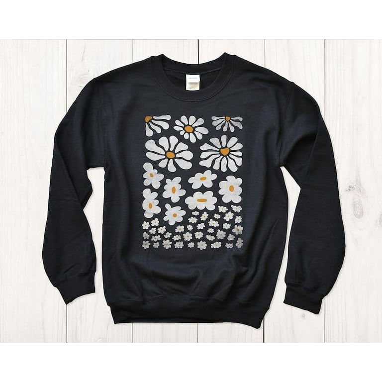 Black aesthetic sweater cheap