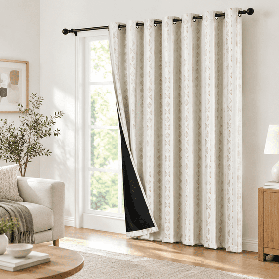 Boho | Taupe on Beige, 100