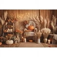 thumbnail image 1 of Boho Thatch Party Background Photography Cowboy Bohemia Autumn Photoz Backdrop Childr Studio Photoz Accessories, 1 of 8