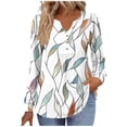 thumbnail image 1 of Boho Tops For Women Winter Sweatshirts Long Sweaters Red Zippered Sweatshirts With Flowers Long Sleeve Fall Dresses 2025 My Items, 1 of 6