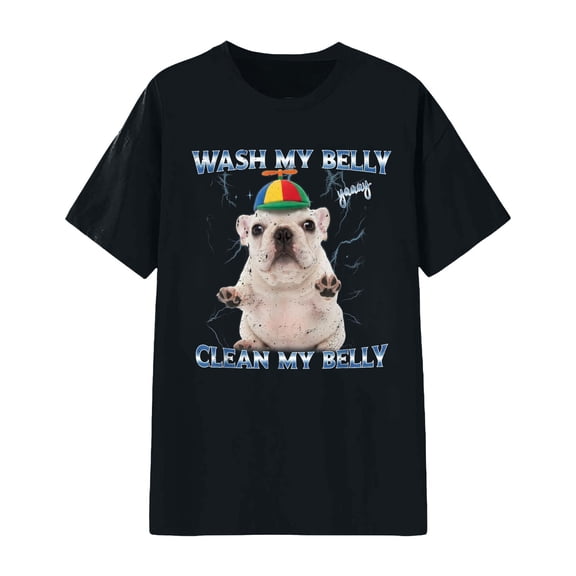 Boho Tops for Women Unisex Graphic Printed Soft Crewneck Fashion Womens Shirts Tank,Black,2XL