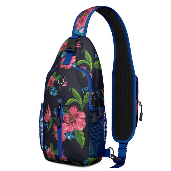 Boho Tribal Folk Style Floral Multipurpose Shoulder Backpack for Women Men – Breathable padded back, Reinforced stitching, Multipurpose storage – Nordic Style Tribal Boho chic Design for Travel, Hi...