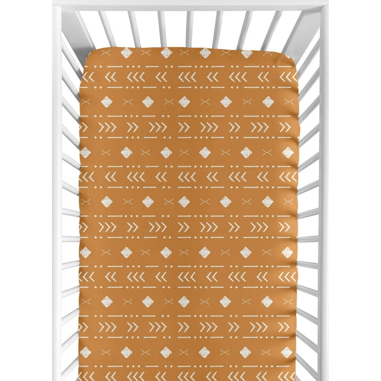 Tribal crib sheet sale