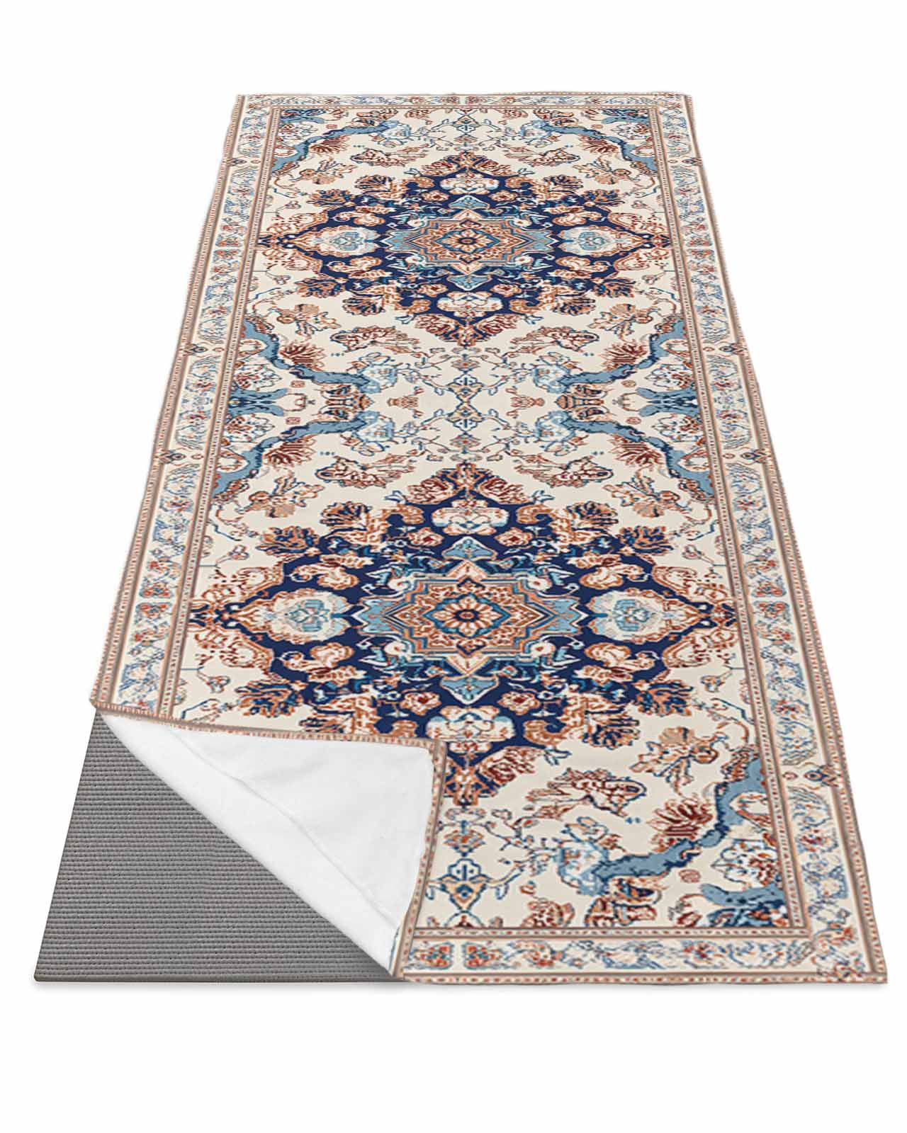 Boho Tribe Yoga Towel for Hot Yoga Non Slip, Southwest Aztec Colorful ...