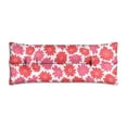 thumbnail image 1 of Boho Tropical Bloom Seat Belt Pillow - Floral Chest Protector for Post Surgery Comfort, 1 of 6