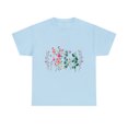 thumbnail image 1 of Boho Wildflowers Cottage core T-Shirt, 1 of 3