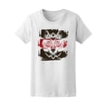 thumbnail image 1 of Boho Wolf Tee Men's -Image by Shutterstock, 1 of 2