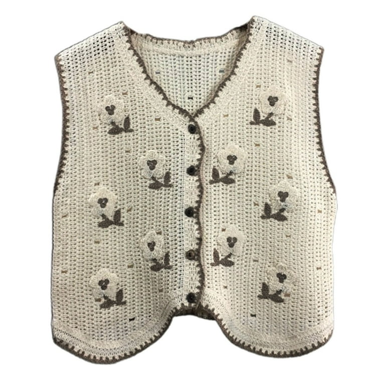 White Floral Patterns Boho Crochet Blouse White Floral Patterns Boho Crochet Blouse