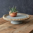 thumbnail image 1 of Boho Wood Ball Cake Stand, 1 of 1