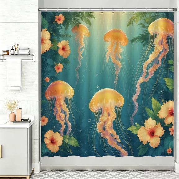 Boho chic shower curtain grommet shower curtain 72x72 shower curtain polyester shower curtains boho decor bathroom