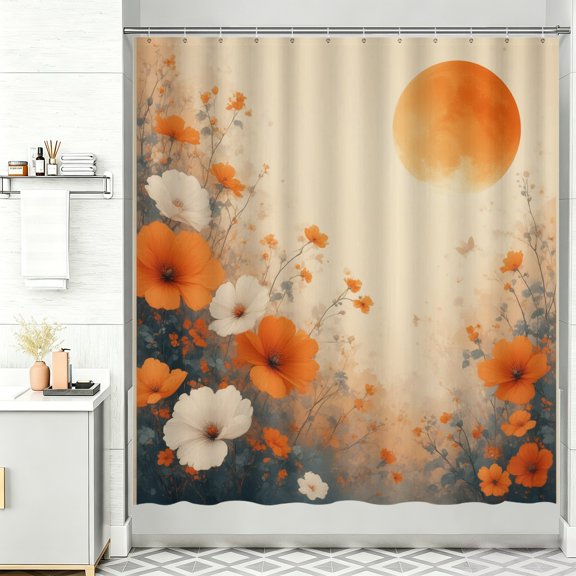 Boho shower curtains for bathroom shower curtain women 72 inch shower curtain shower curtain polyester bathroom decor ideas