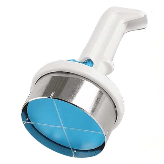 Bohorizon Ice Cream Sandwich Maker Mold, 3.35" Cookie Scoop for Desserts