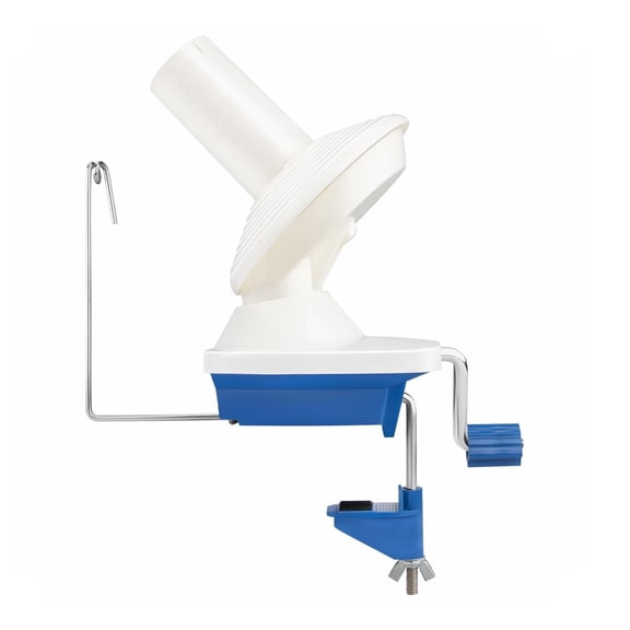 Bohorizon Yarn Winder, Yarn Spinner for Crocheting, Ball Winder for Knitting