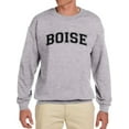 thumbnail image 1 of Boies, Text Men Sweatshirt, Male x-Large, 1 of 4