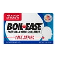 thumbnail image 1 of Boil Ease Pain Relieving Ointment, 1 Ounce, 1 of 8