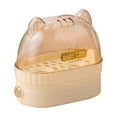 thumbnail image 1 of Boil Egg Cooker Automatic Power-Off Steam Engine Home Dormitory Breakfast Machine for Two Eggs, 1 of 6