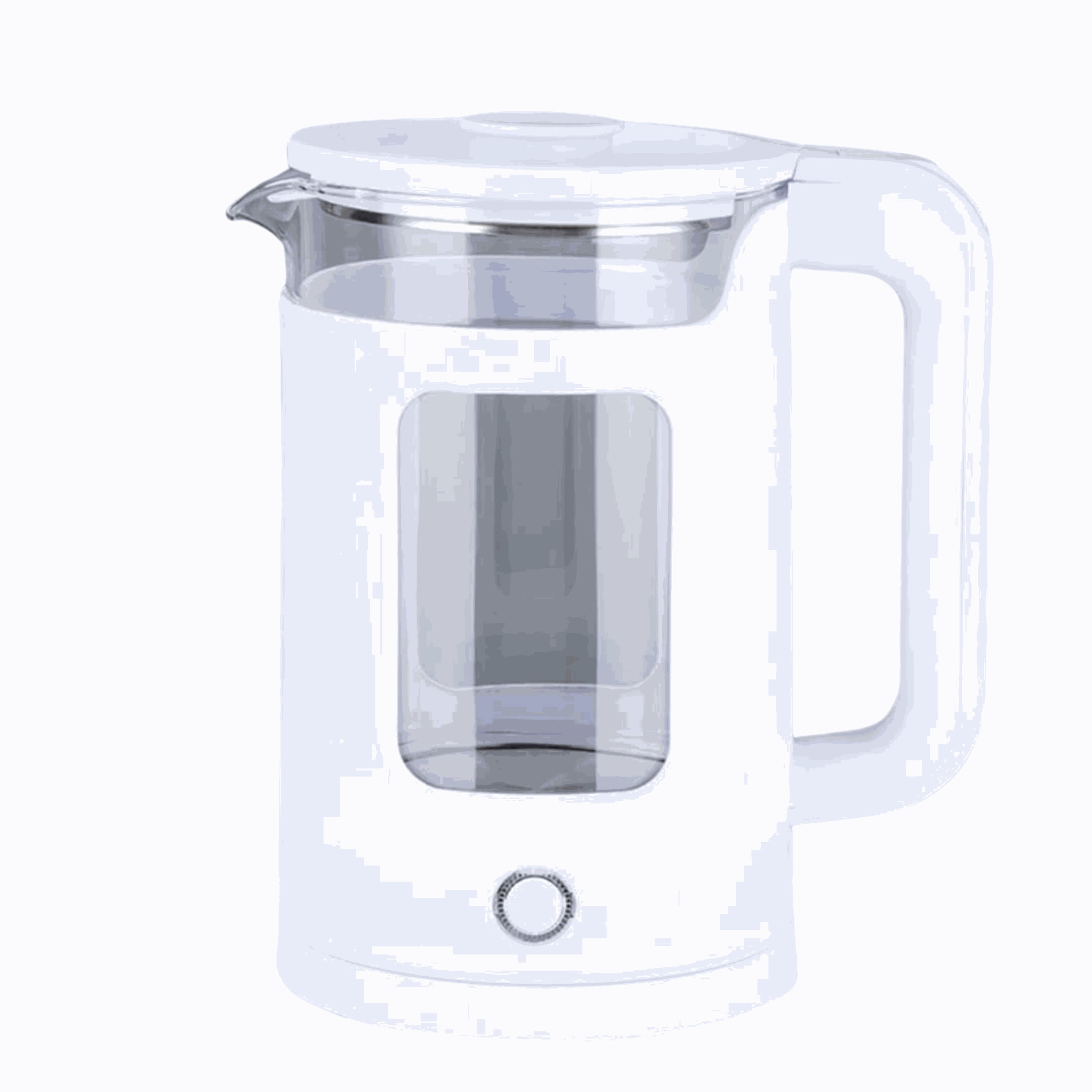 Boil Water Boiler Electric Kettle For Coffee & Tea - 1.8L glass