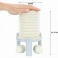 thumbnail image 1 of Boiled Egg Peeler and Extractor – Fast, Clean Shell Removal with 3-Step Easy Operation for Home Kitchens, Meal Prep, Snacks, Kids’ Lunches, and Party Trays, 1 of 5