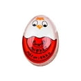 thumbnail image 1 of Boiled Egg Timer New Creative Chick Cooking Timer Color Change Observation Reminder Kitchen Utensils Gadgets Multi Color Design, 1 of 2