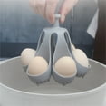 thumbnail image 2 of Hamilton Beach Egg Cooker Bundle - Egg Bite Maker & 3-in-1 Hard Boiler/Poacher/Omelet Maker (25510 + 25508) 2 of 11