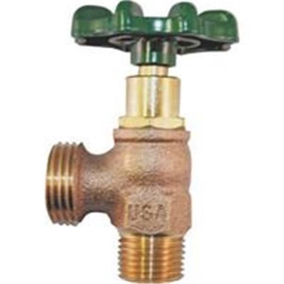 Boiler Drain 3/4Mip X 3/4 223LF