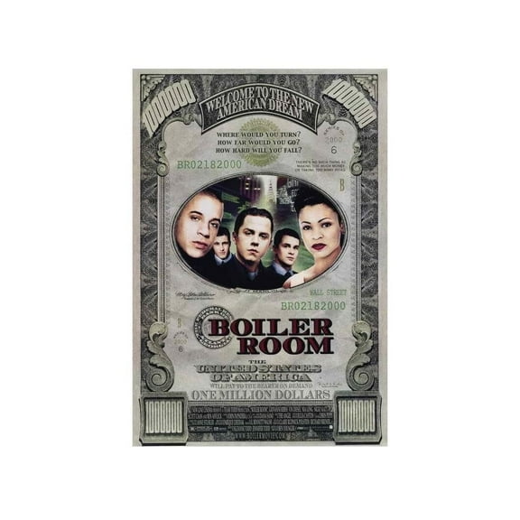 Boiler Room Giovanni Ribisi Vin Diesel Movie Film