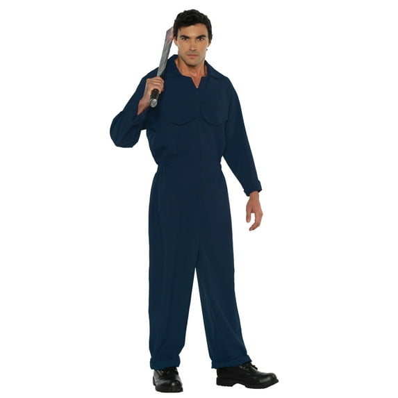 Boiler Suit Dark Blue Ad Xxl