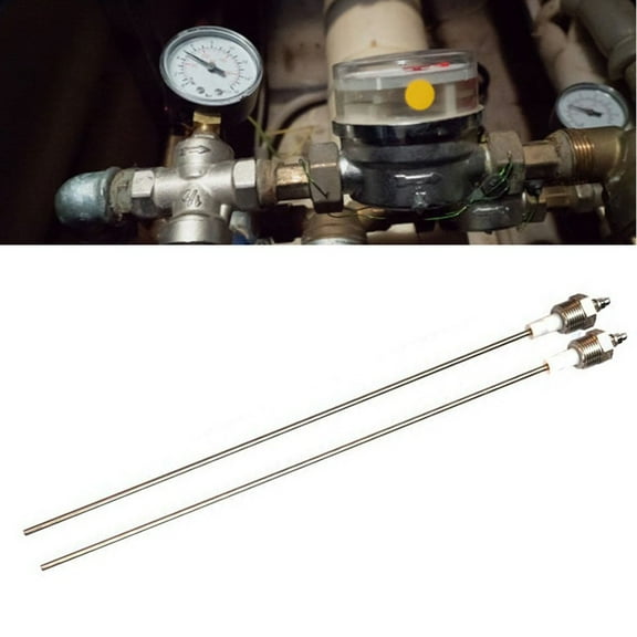 Boiler Water Level Probe Sensor Gauge Electrode Rod 1 Pin G1/2 G1/4 Electrode G1/4 YIWEI