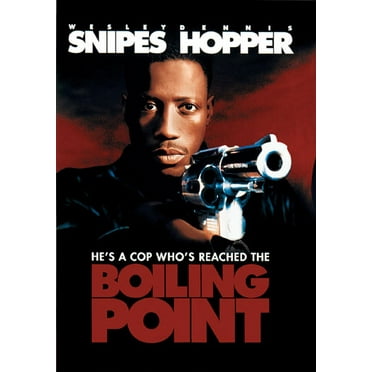 Pre-Owned Boiling Point (Dvd) (Good)