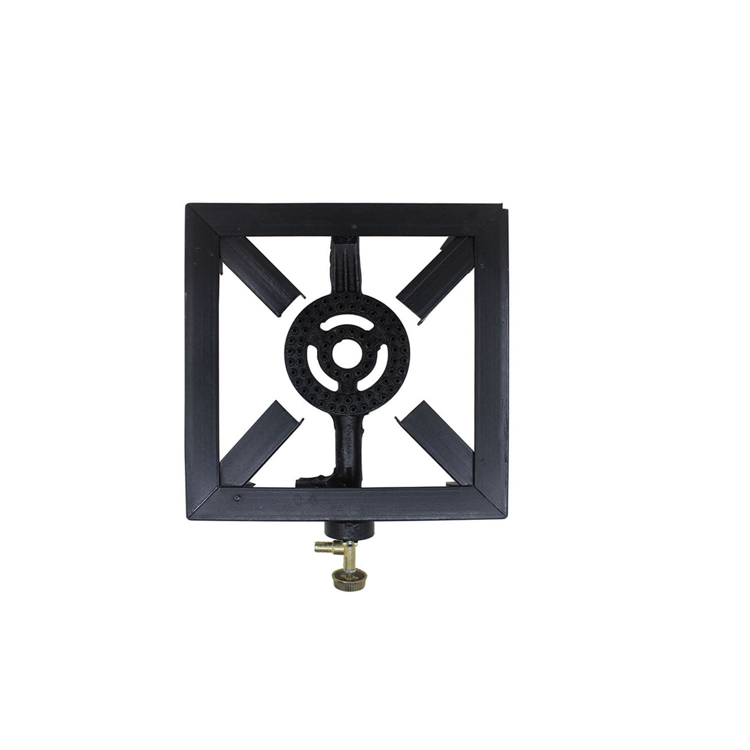 Boiling Ring Cast Iron Burner Large LPG Stove Outdoor BBQ Outdoor