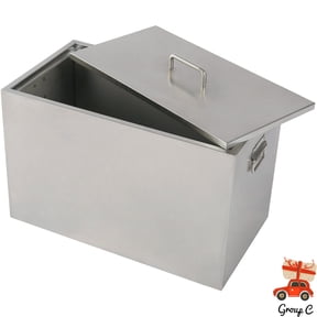 Boiling Water Bath Canner Stainless Steel Stove Top Canner Pot Canning Rack 50L