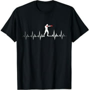 Boing Heartbeat Sports Lover Outfit T-Shirt