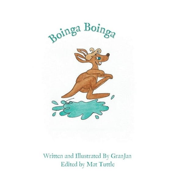 Boinga Boinga, (Paperback)