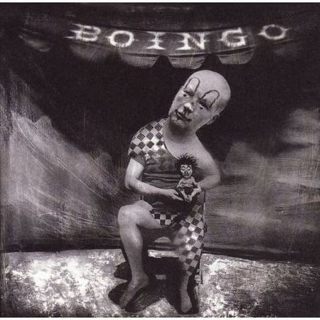 Boingo (Music CD)