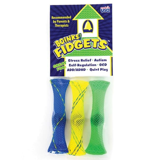 Boinks Fidgets - Pack of 3