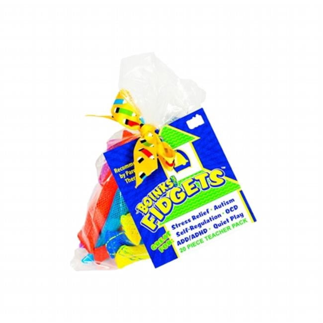 Boinks Fidgets Teacher Pack
